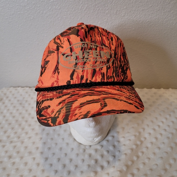 Gheen irrigation Accessories Vintage Gheen Irrigation Works Neon